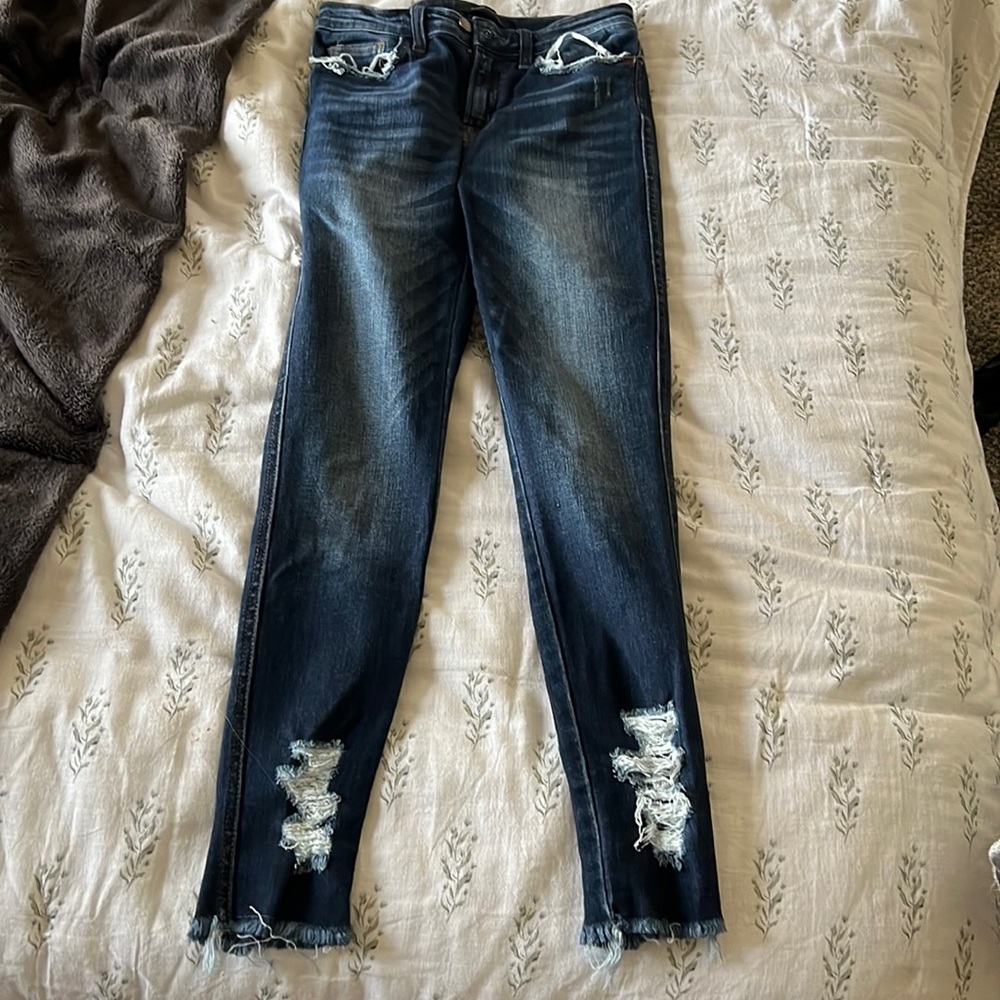 Skinny jeans